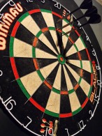 Darts at Bar Red