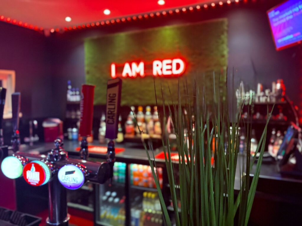 Bar Red Sports Bar and Function Suite