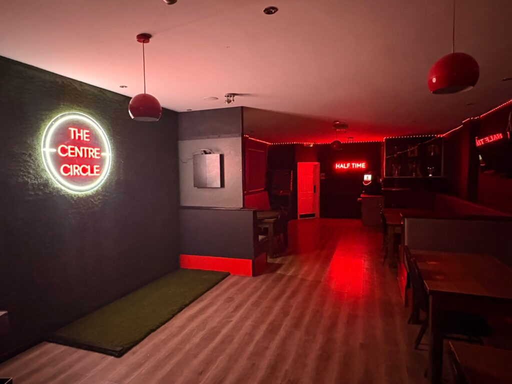 Bar Red Sports Bar and Function Suite